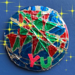 かがく工作教室（2025年12月）