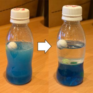 かがく工作教室（2025年11月）