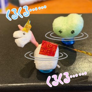 かがく工作教室(2026年1月)